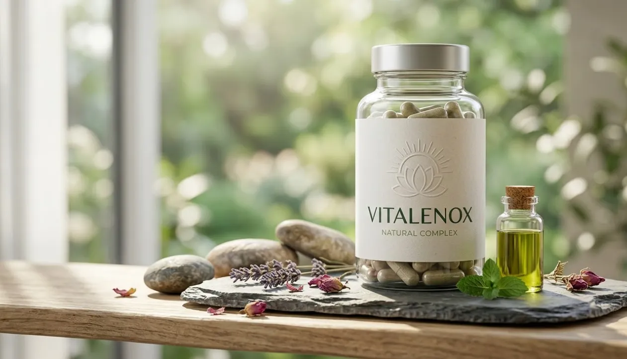 Vitalenox natural complex product
